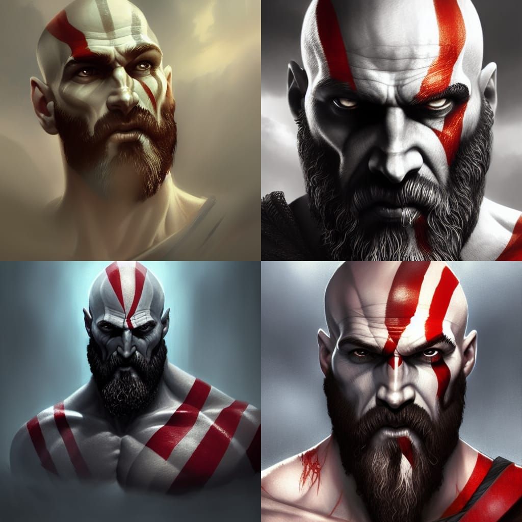 The Wrath of Kratos