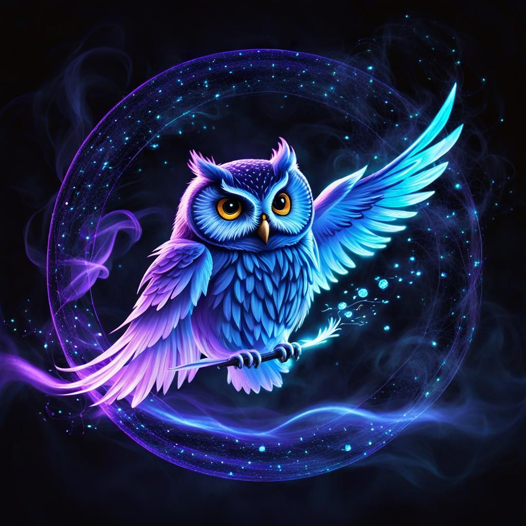 Mystic Owl