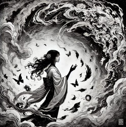 A whirlwind of memories