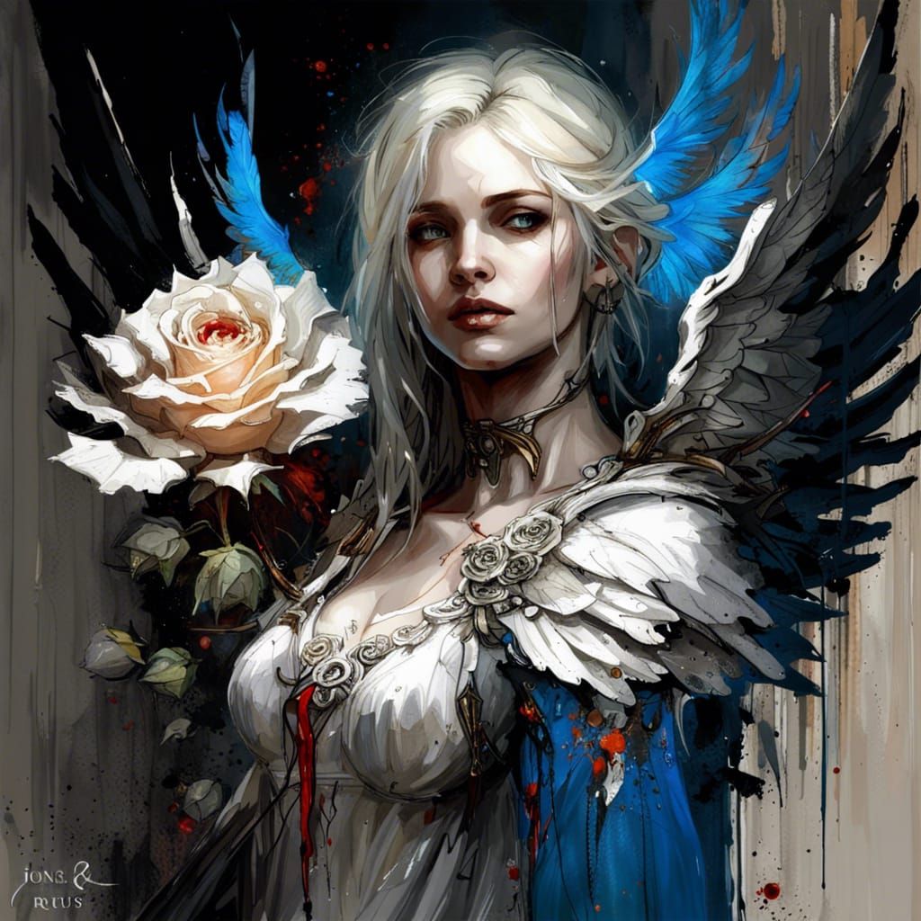 Grace of the Angel