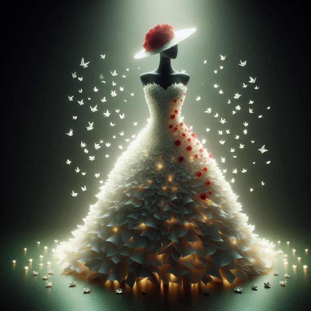 the extraordinary creations of the seamstress Mary Mistery -...