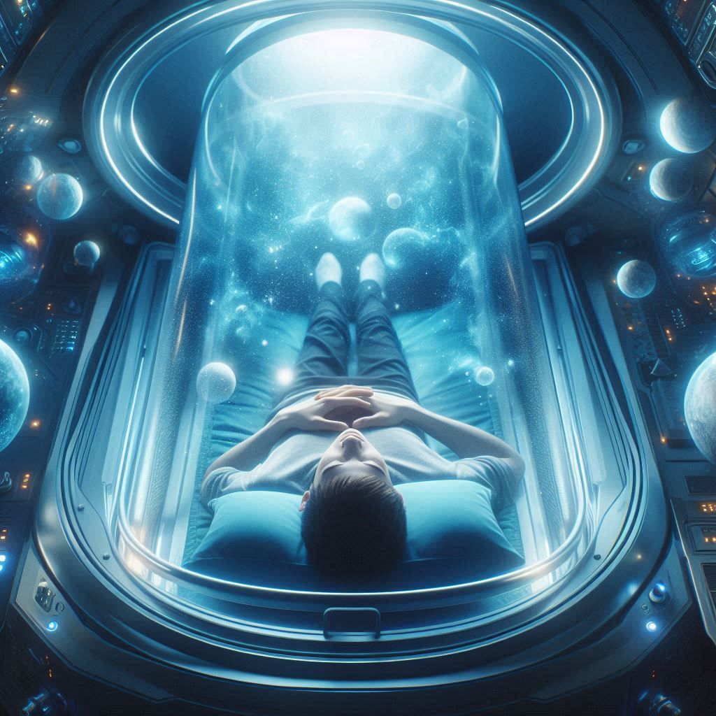 Cryogenic Dreams