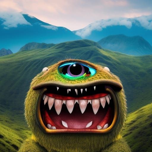 Welcome to the Monster Experience
