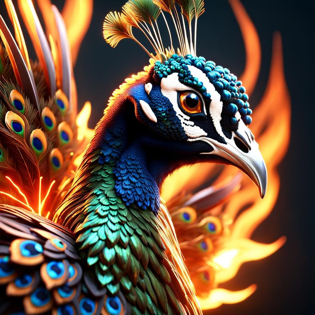 Peacock
