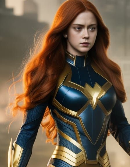 Sadie Sink as Jean Grey 111