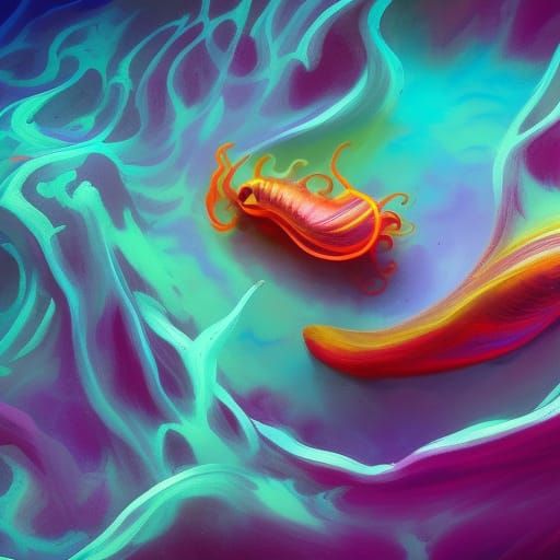 Nudibranch (sea slug)