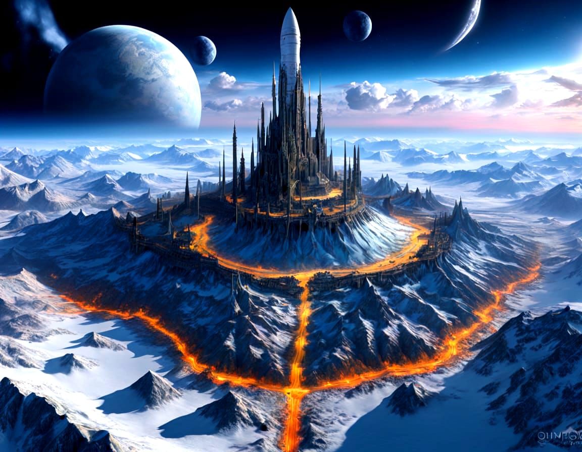 8 likes "Rocket Ship"🚀  by @Delsy Selena