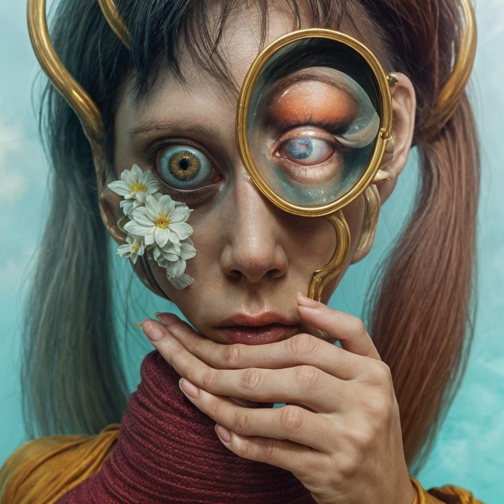 Smilla long since tired of Snow