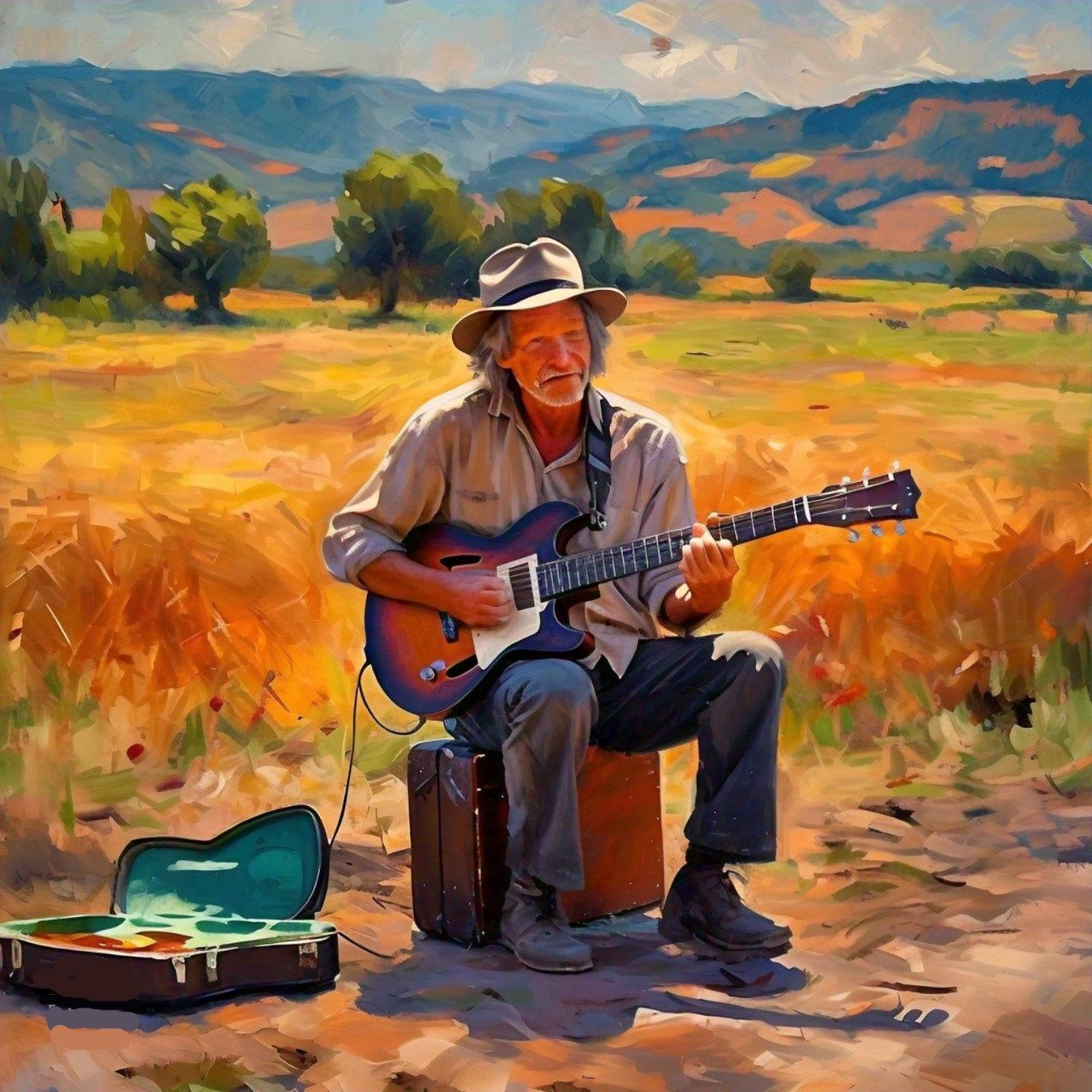 Rockin' in the Free World