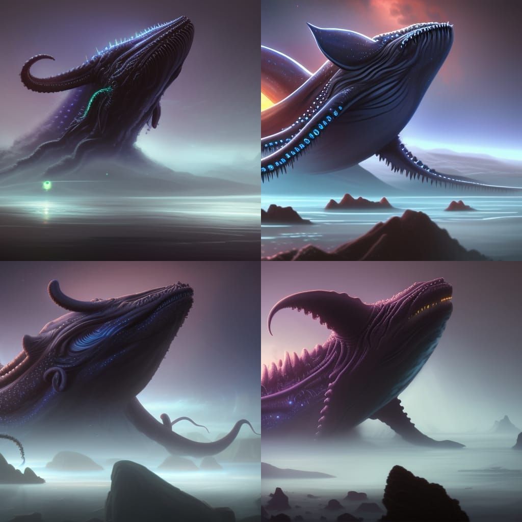 space leviathan