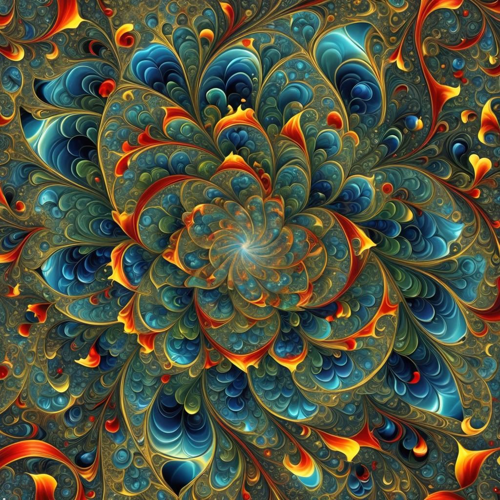 Background Floral 1