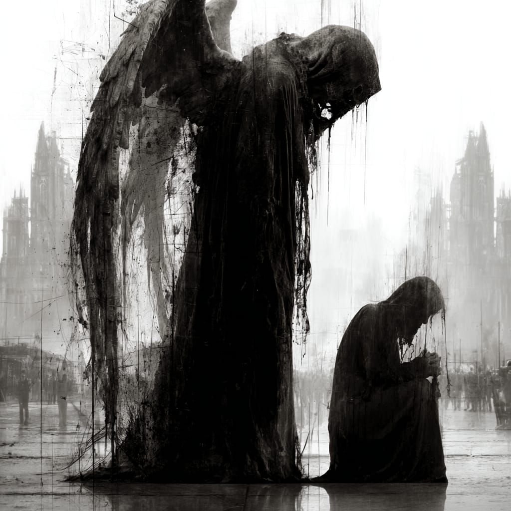 give me your soul, my child