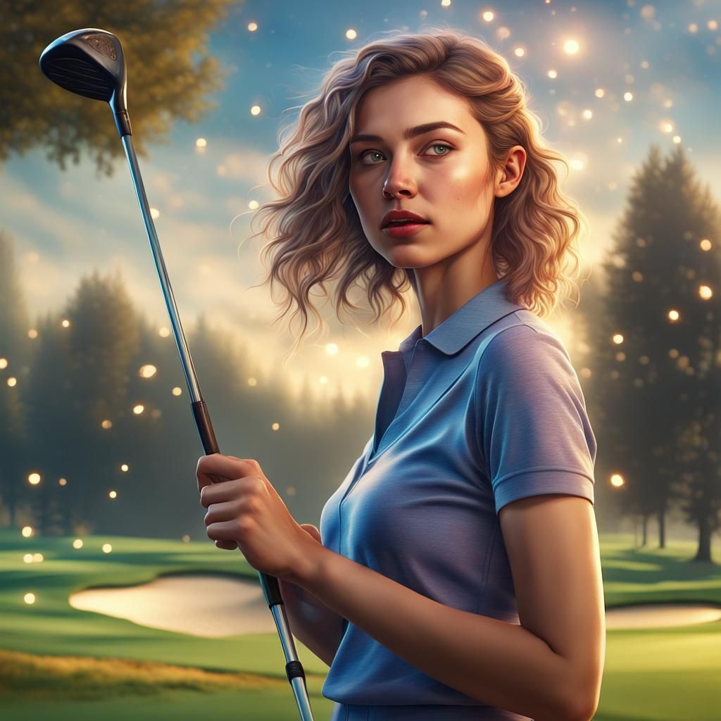 Athletes: Golf