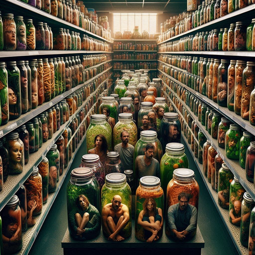 YOU  Are Just Another Commodity To BIG BUSINESS