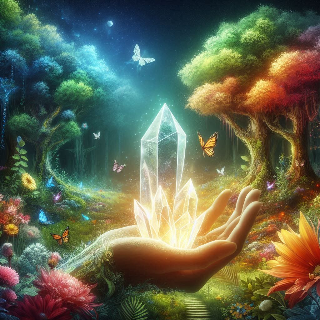 The Essence of Nature