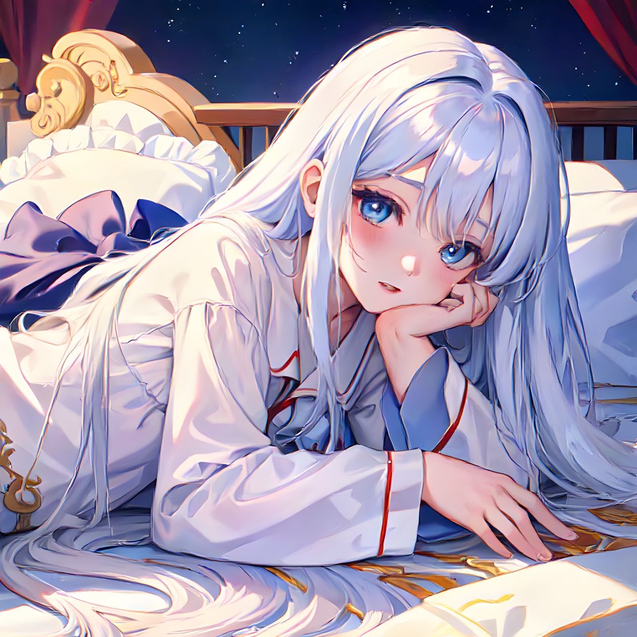 *Angel's love* (part 6)