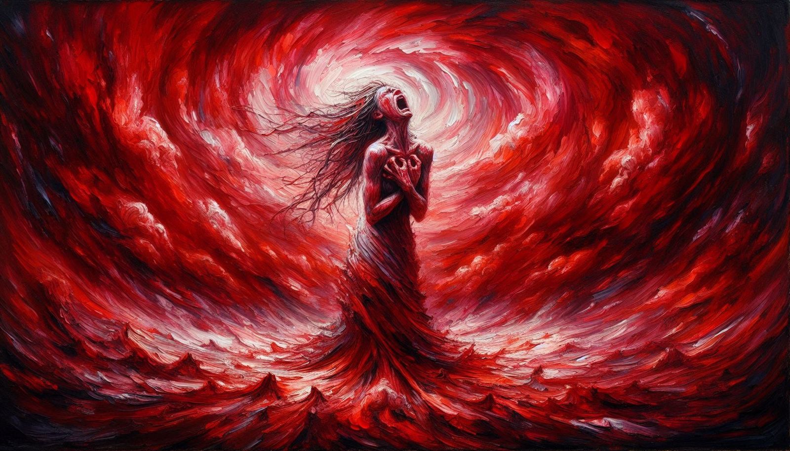 Scarlet Storm Within