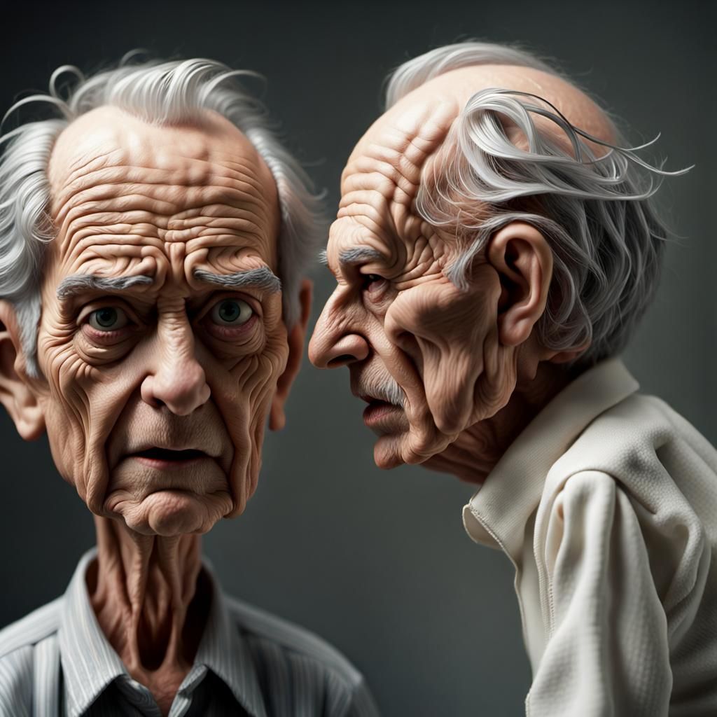 Melancholic Echoes of Time 30