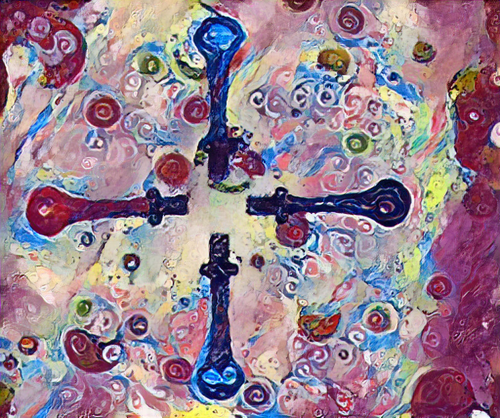 Color of the elements