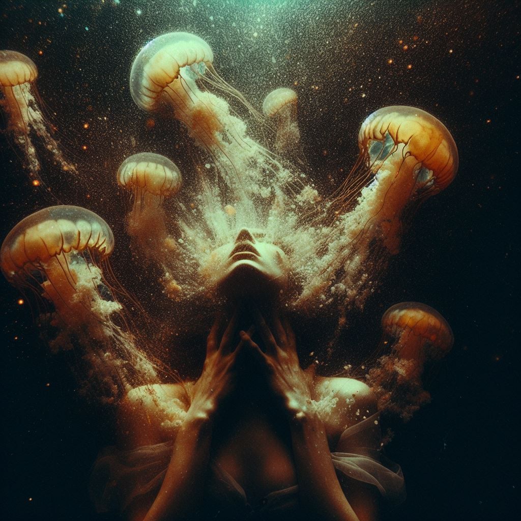 the suffocation of mundane life