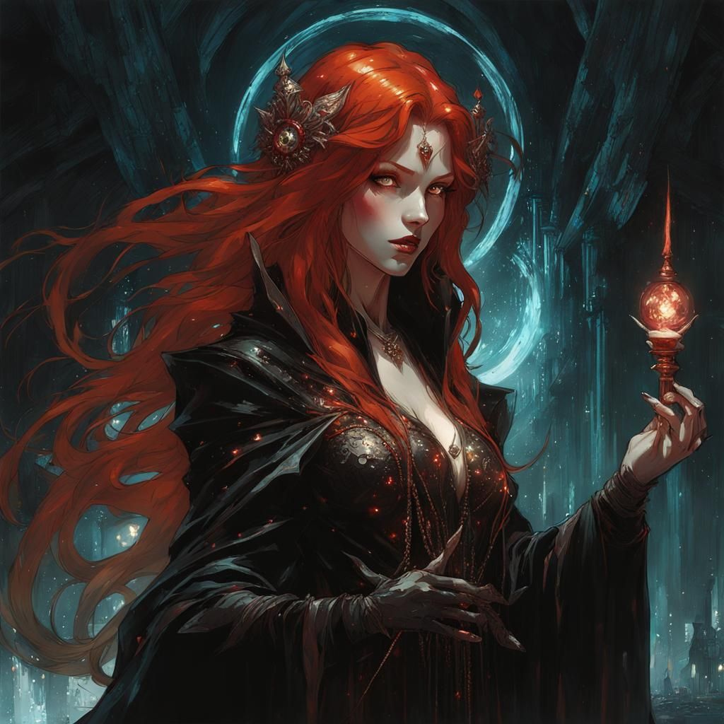 Sorceress