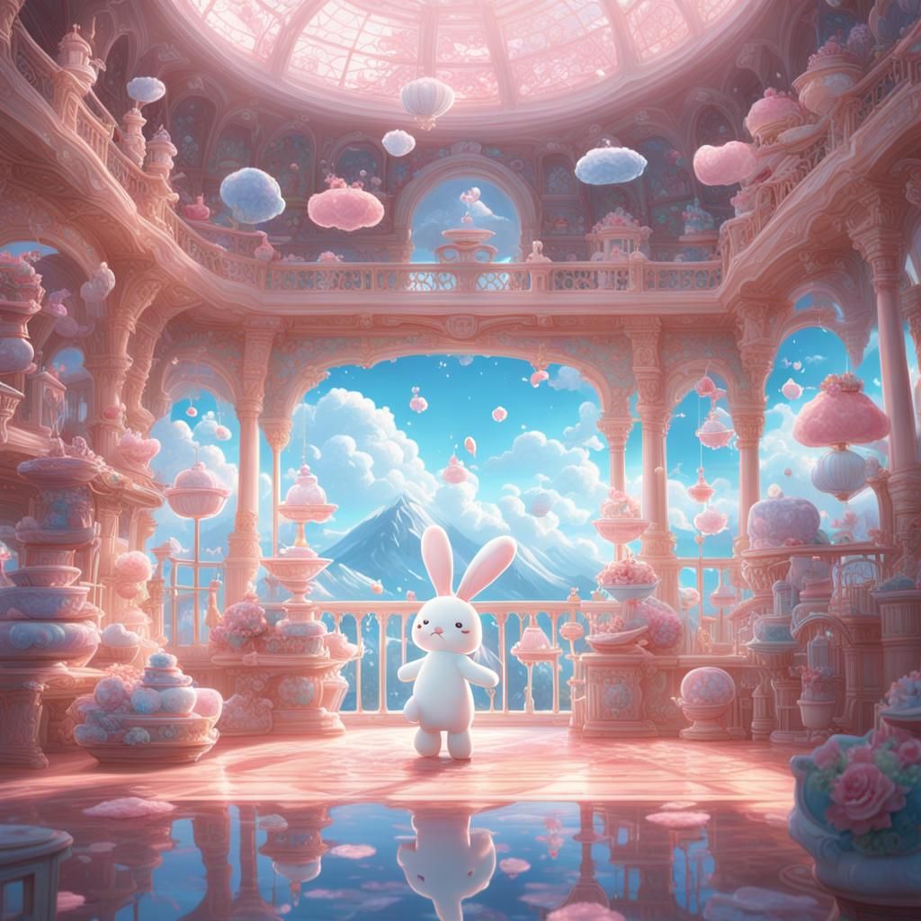 cinnamoroll aesthetic