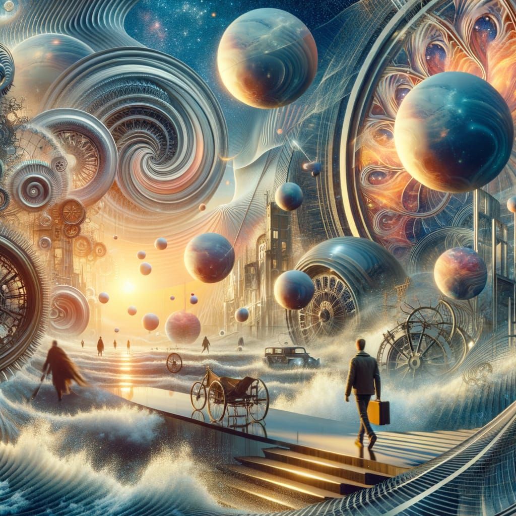 Inevitable Transformation