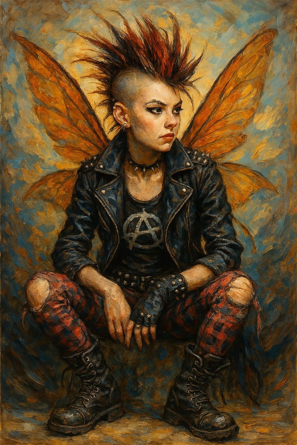 Punk Fairy