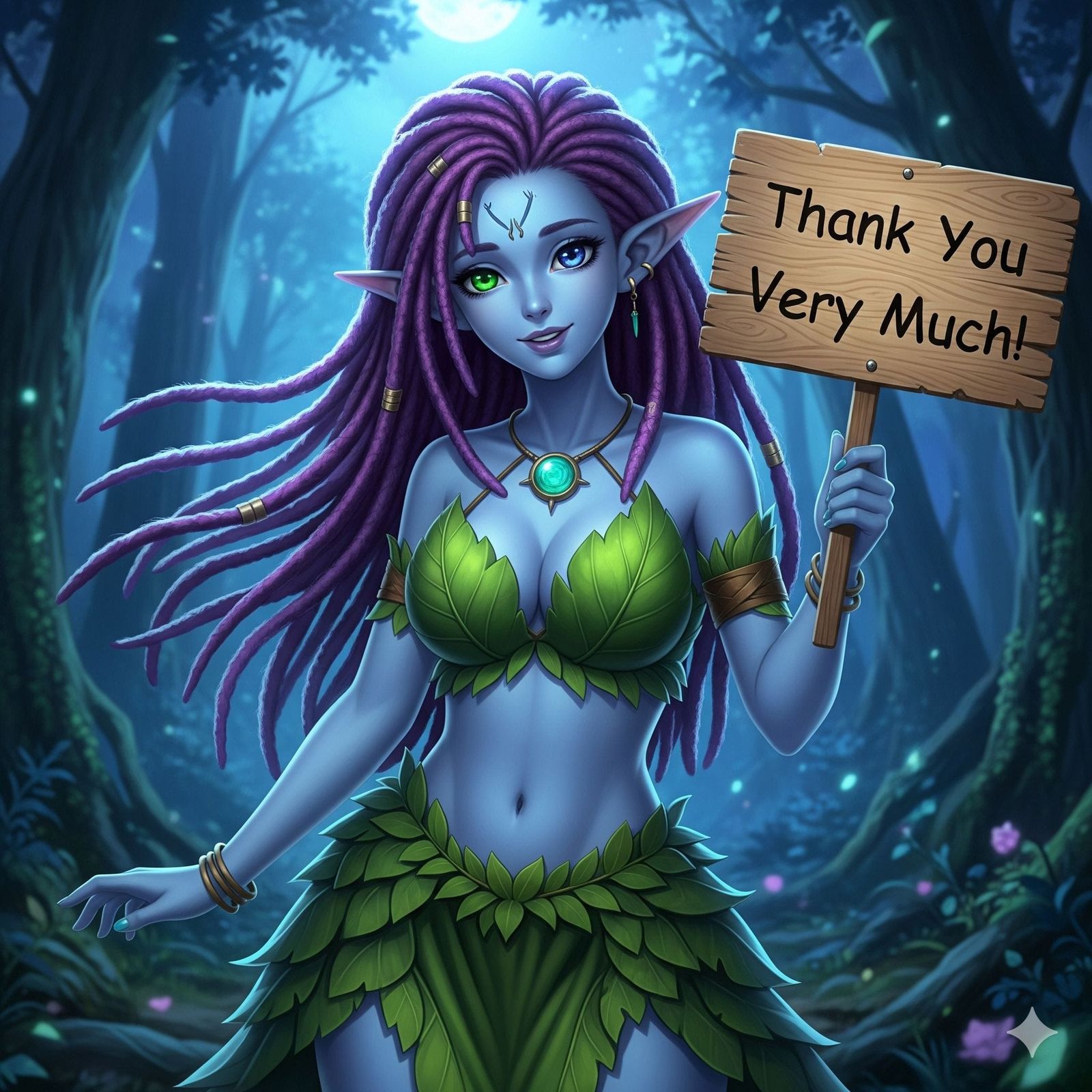 Thank You Very Much!