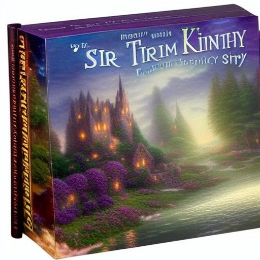 Sir Terry Pratchett writing a book