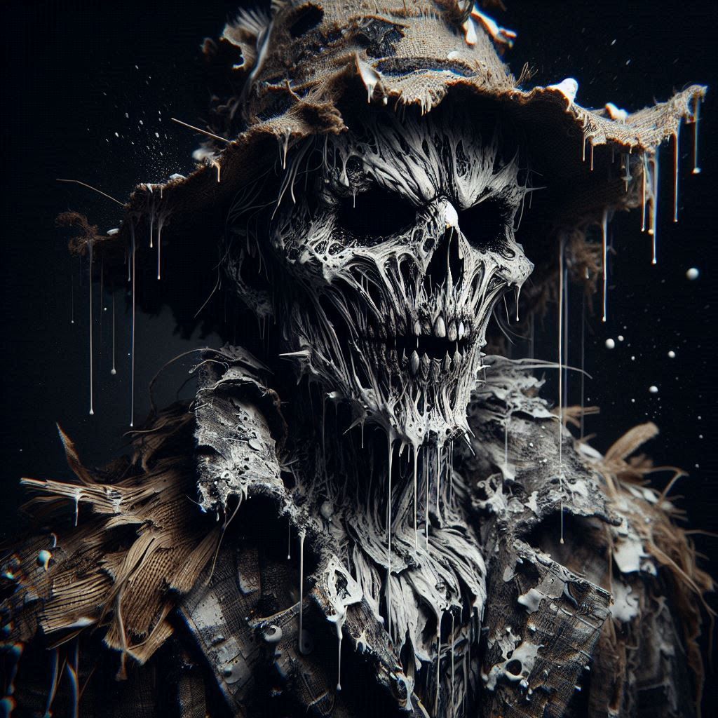 "Who are you calling, Ugly??"