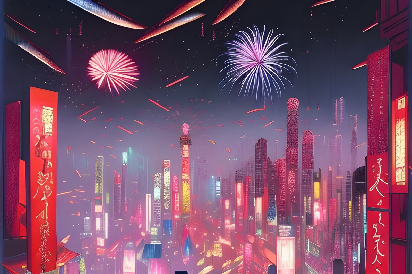 Happy New Year from Japan!