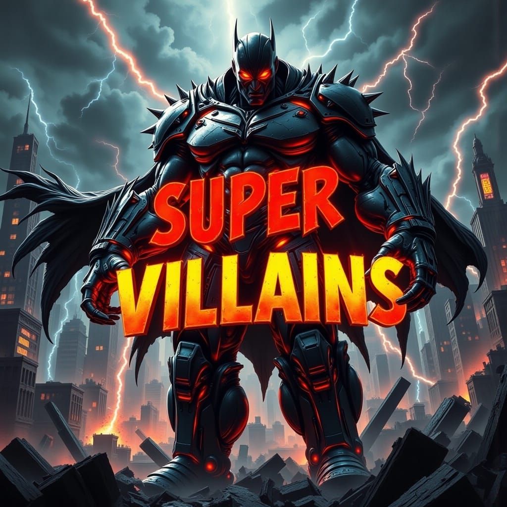 Super Villains