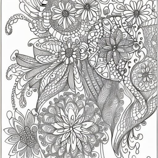 Coloring Page 4