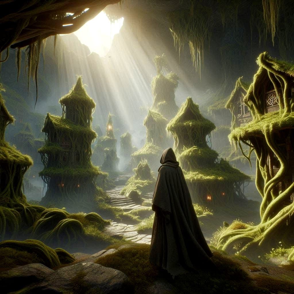 coming back after all these years