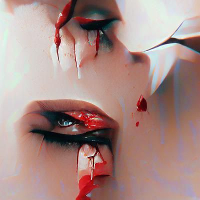 I've tasted blood and it is sweet I've trusted lies and trus...