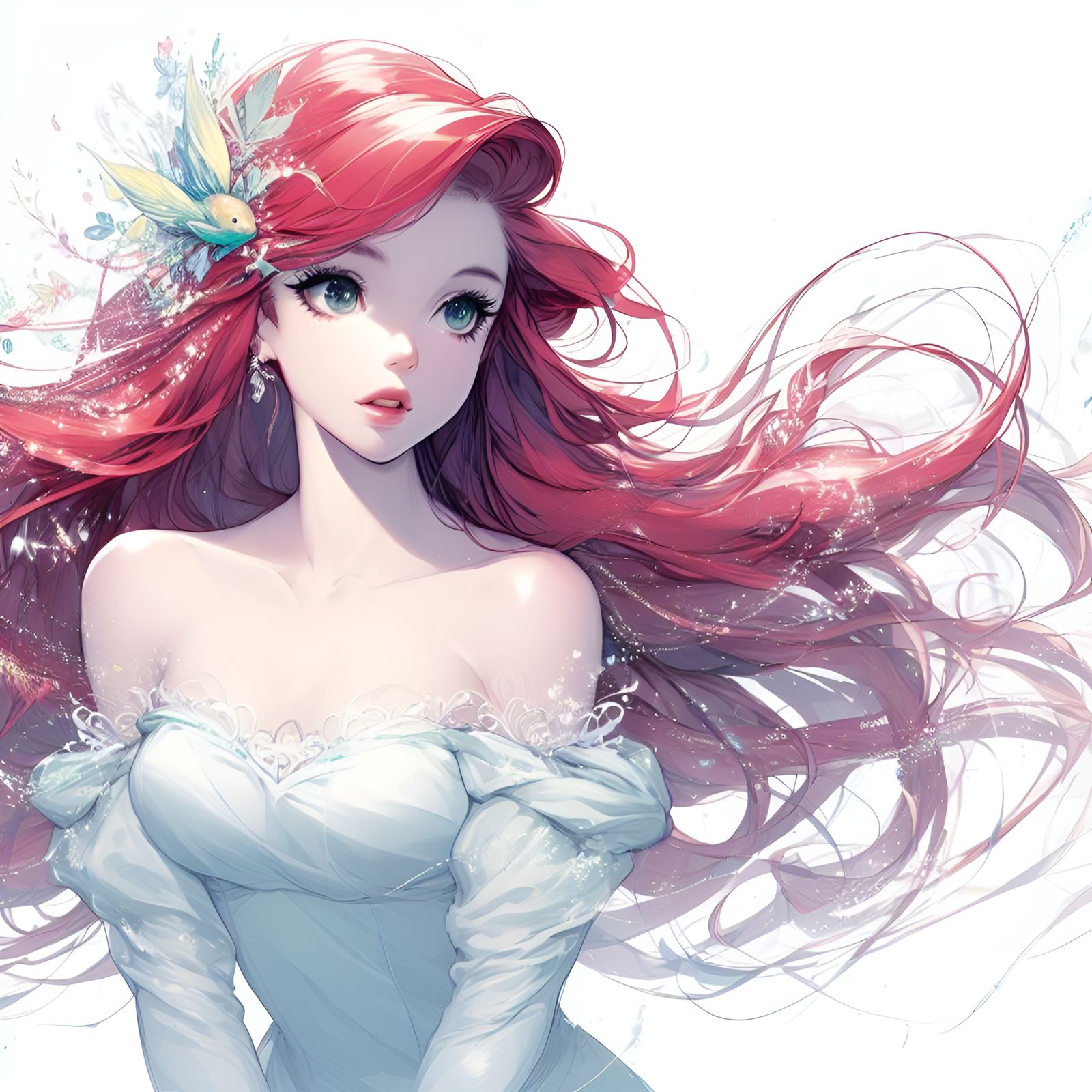 “I wanna be where the people are.”