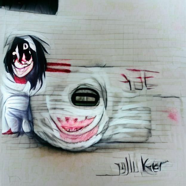 Jeff The Killer