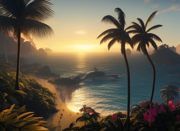 What a View  by @IAP