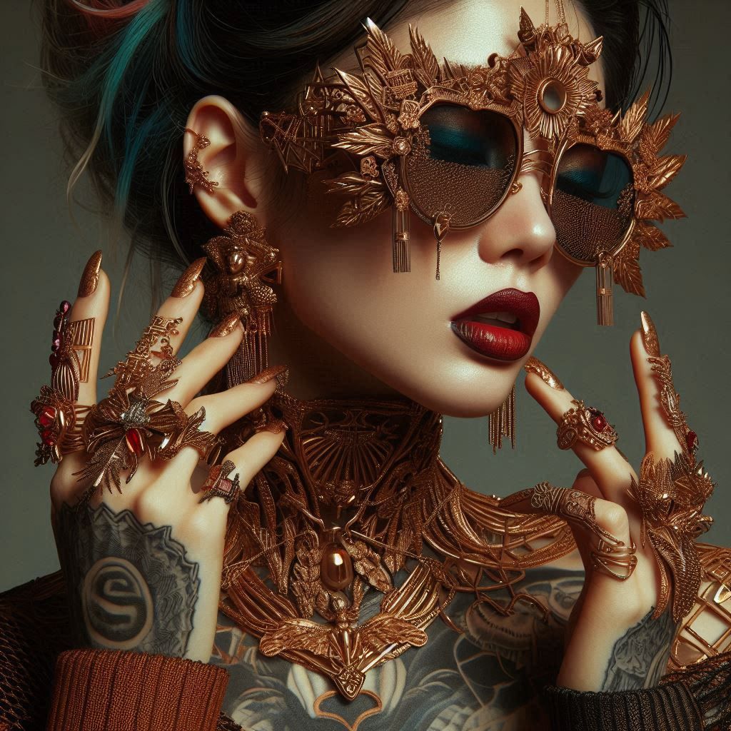 Superbia (Pride, vanity, arrogance)