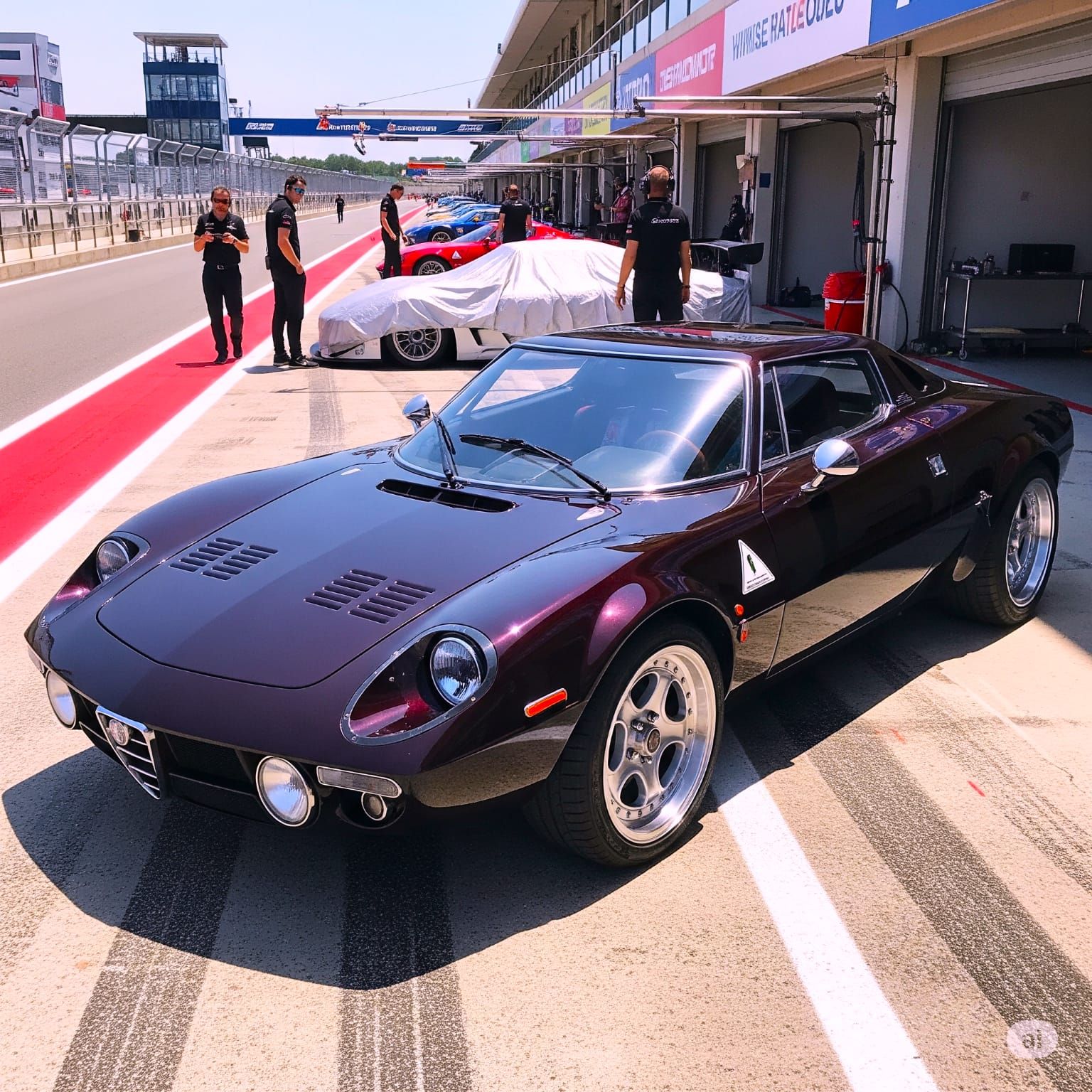Alfa Romeo Sports Car Concept, #2