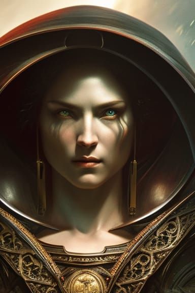 The Bene Gesserit