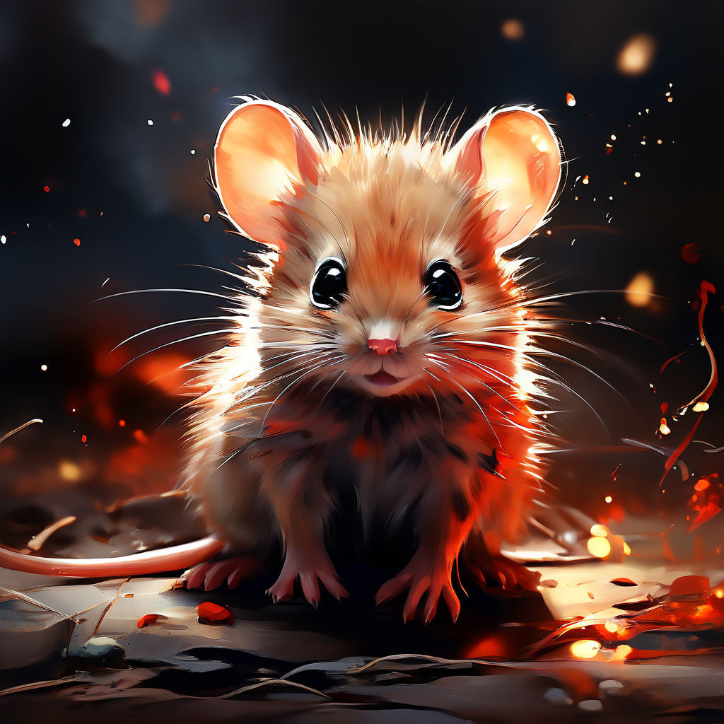 Little Mouse