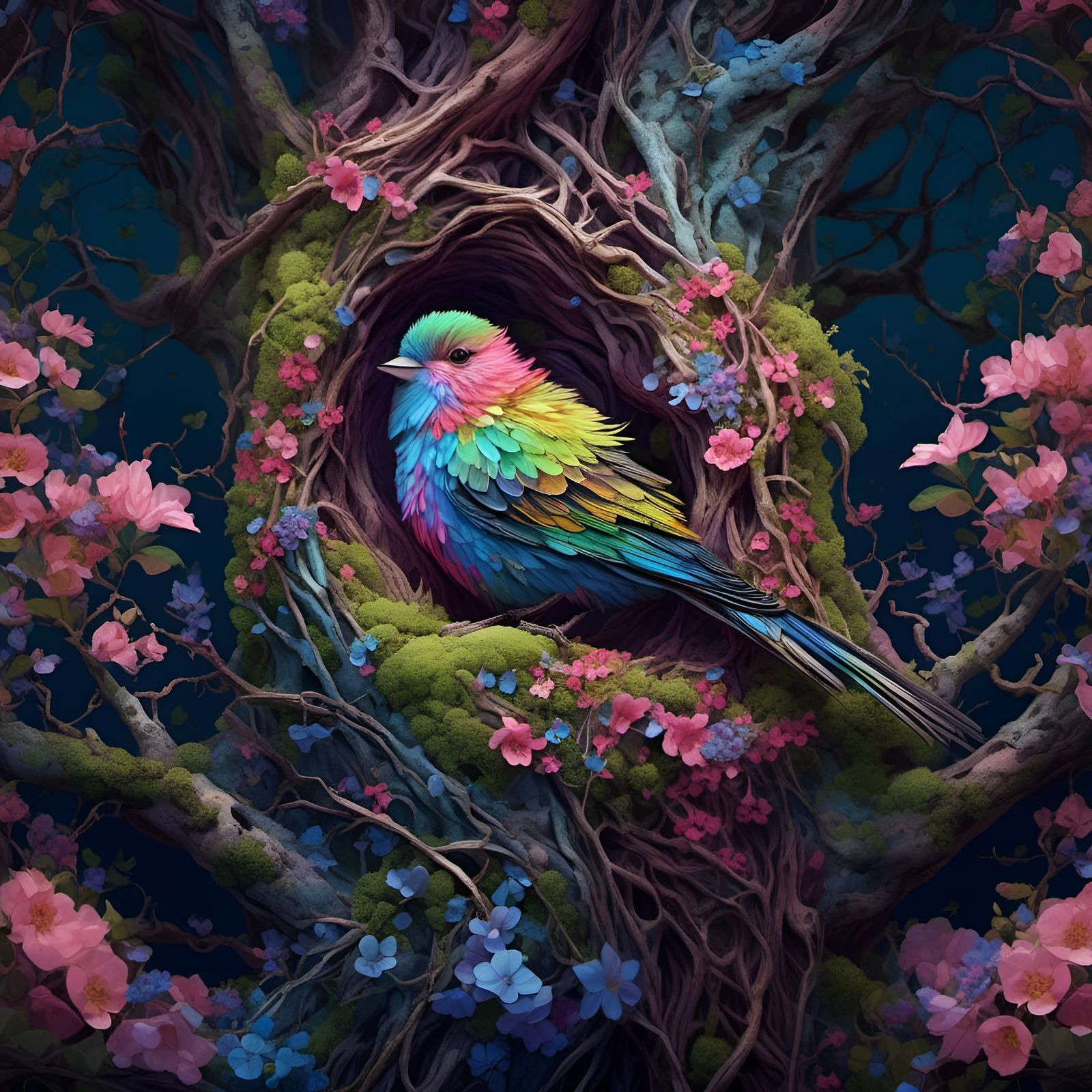 Perfect Nest