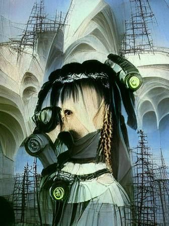 Cybergoth