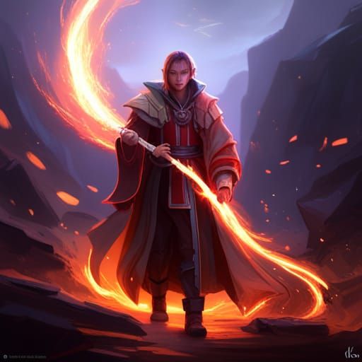 Cyborg monk
