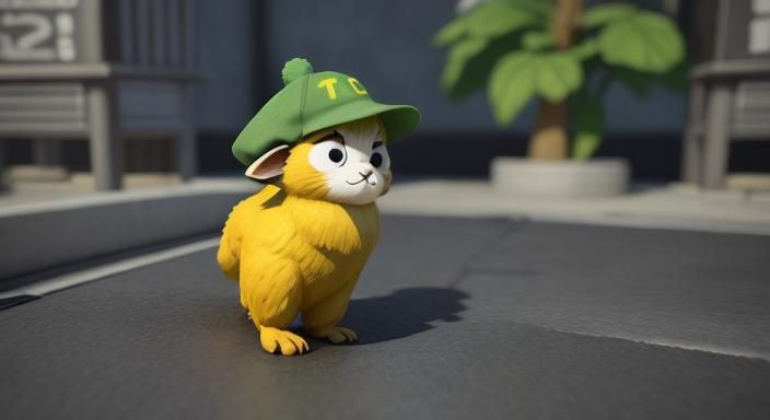 cute cartoon  baby