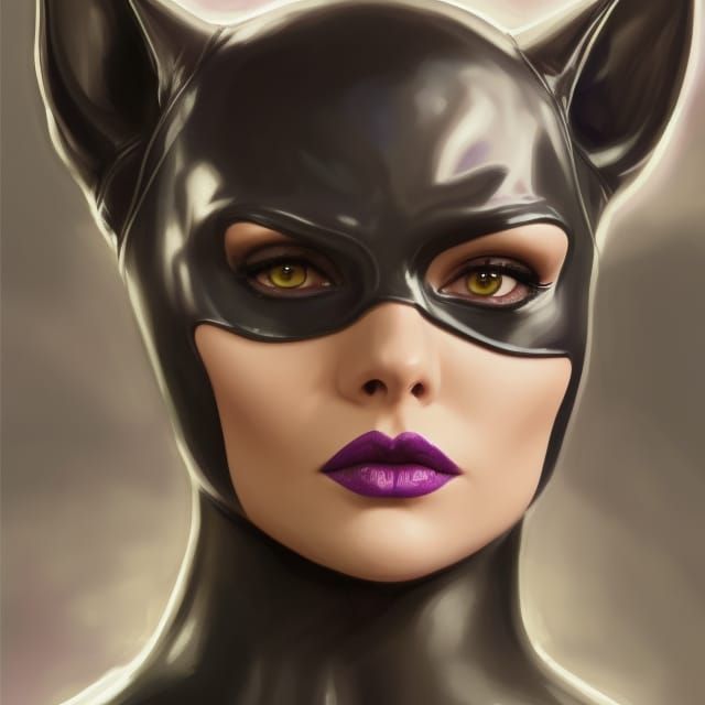 Catwoman tribute 3