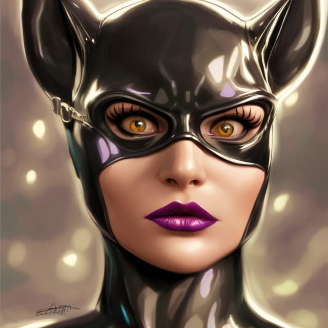 Krazy Kat Woman