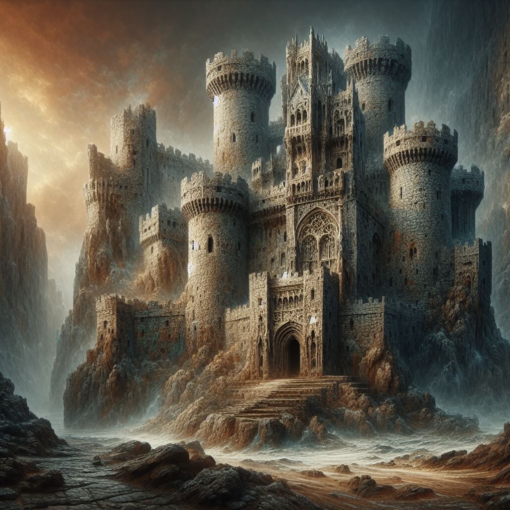 Hobgoblin castle